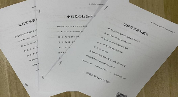 【助力园博】365英国上市装置合肥园博园都会更新片区一期电梯装置工程项目顺遂通过监磨练收