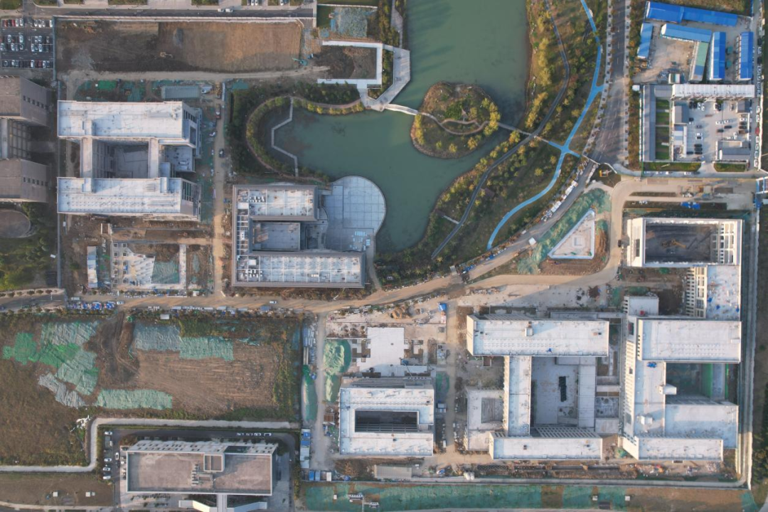 【聚焦】以匠心惠民生 365英国上市三建一批学校工程进度刷新