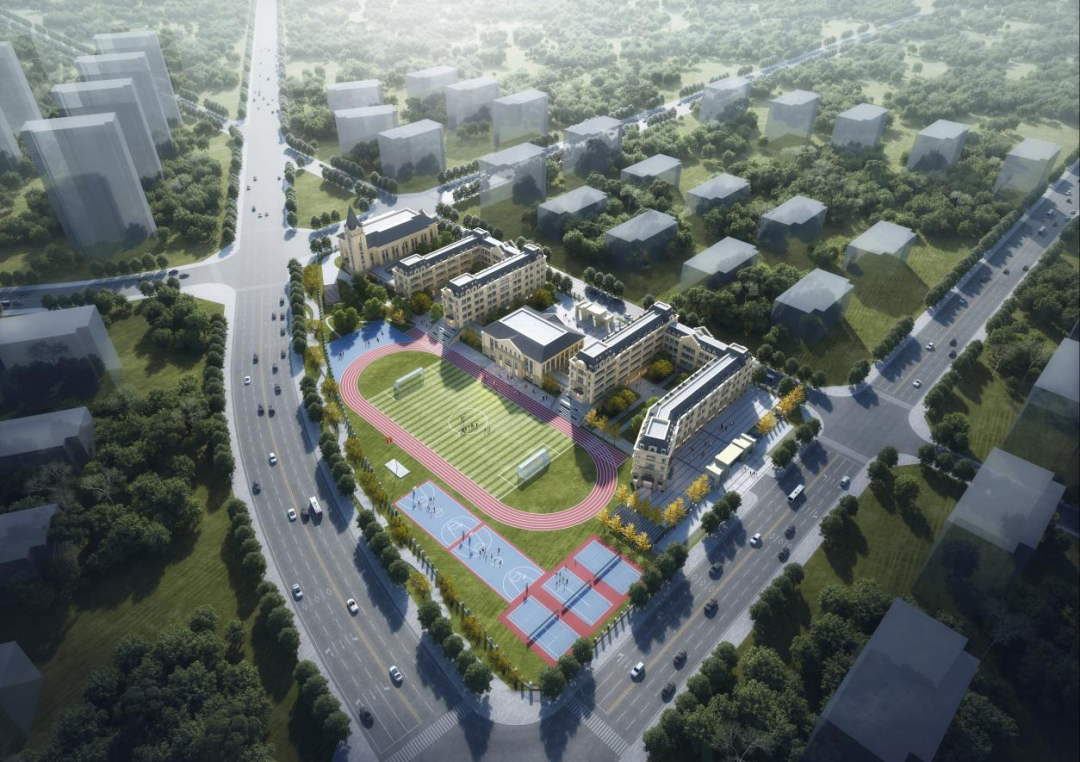 【聚焦】以匠心惠民生 365英国上市三建一批学校工程进度刷新
