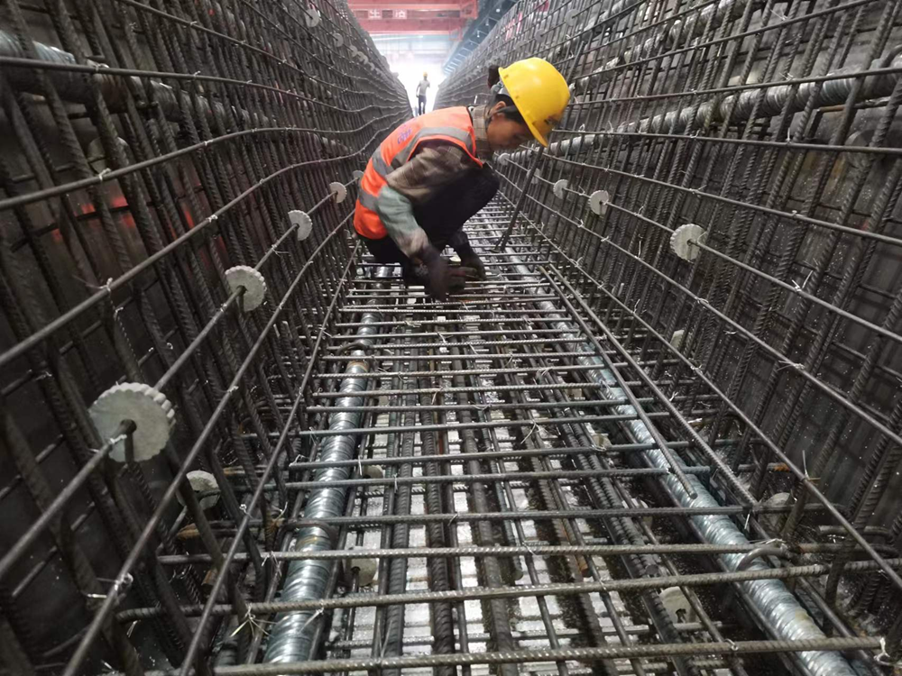 365英国上市投资徐淮阜高速宿州段：项目建设军号长鸣  大干快上热潮奔涌