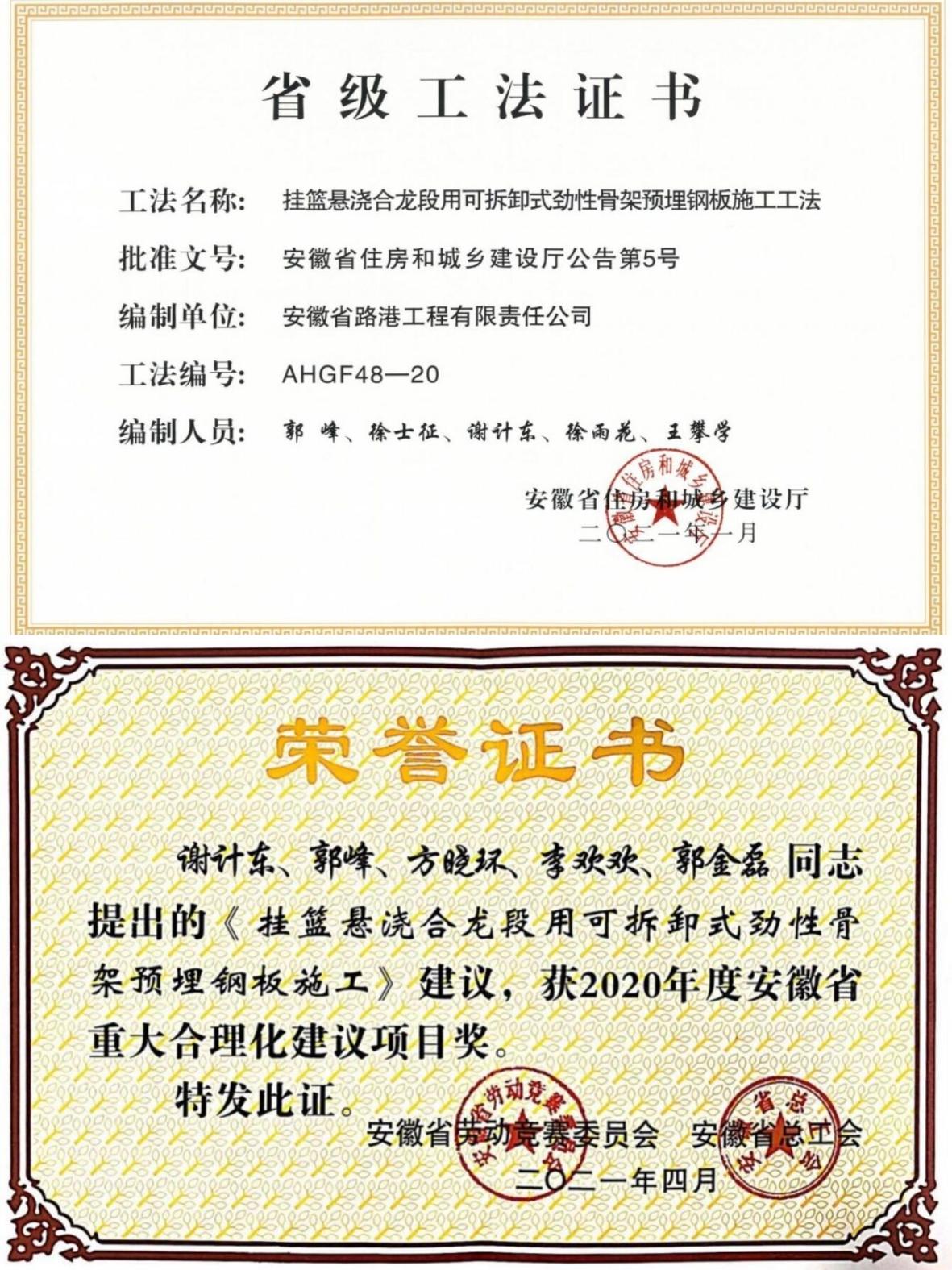 【路港优异青年】⑥谢计东：坚持学习追求前进 手艺立异屡获佳绩