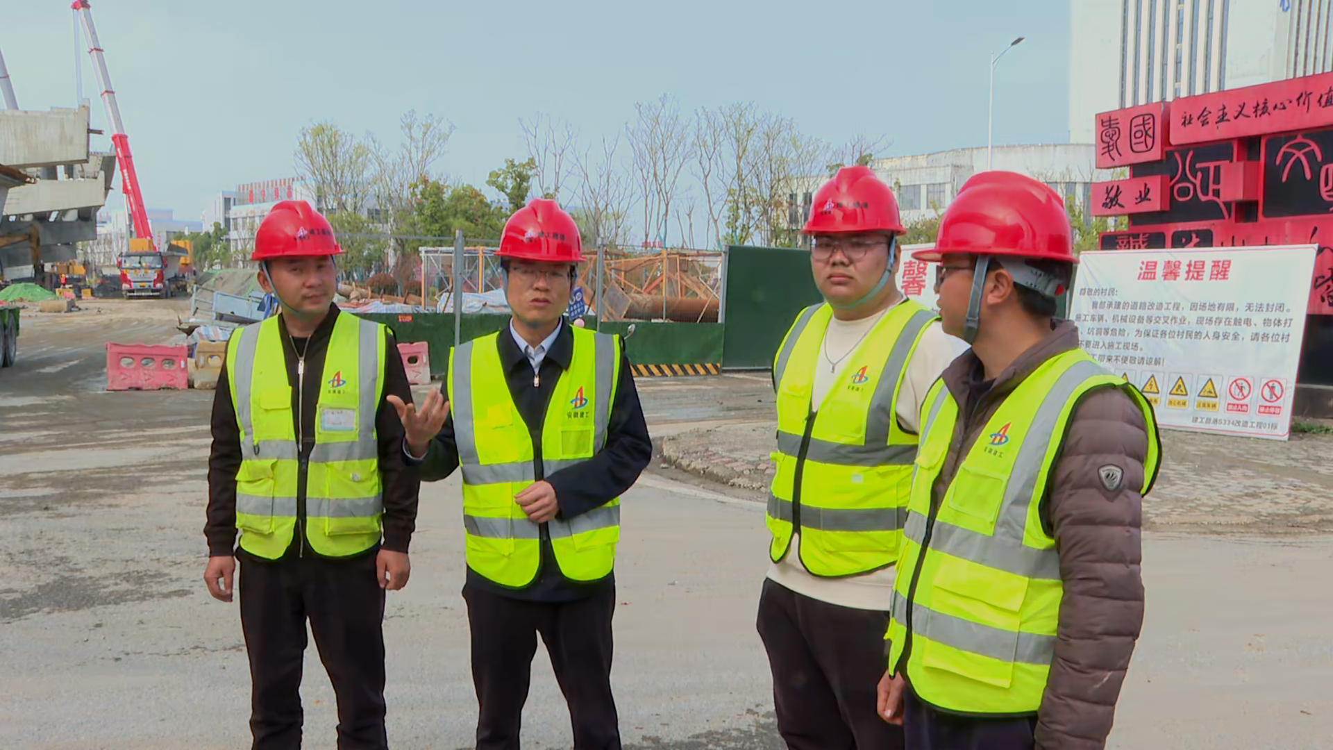 【路港优异青年】①方伟东：迎难而上敢继续 攻坚克难建精品
