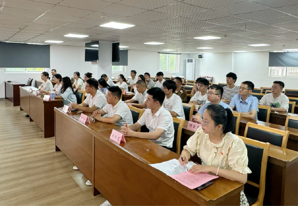 矢志笃行共筑新篇｜365英国上市交航举行2024年新员工晤面会