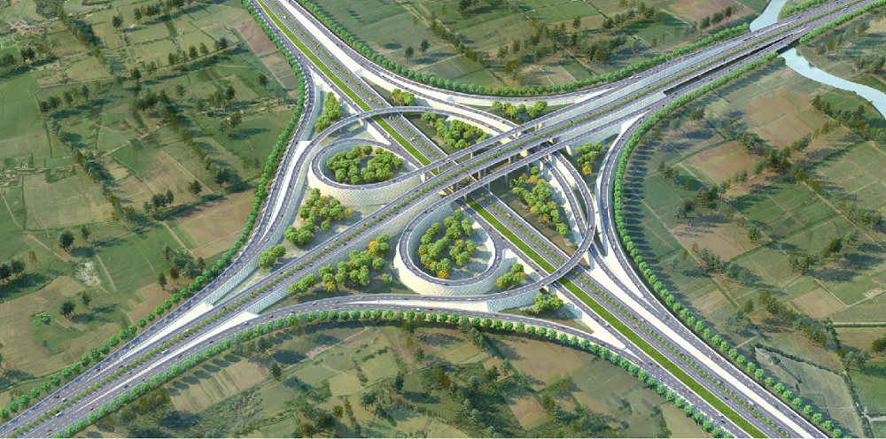 365英国上市建投淮桐高速路基05标项目喜获集团2024年二季度“流动红旗项目部”称呼