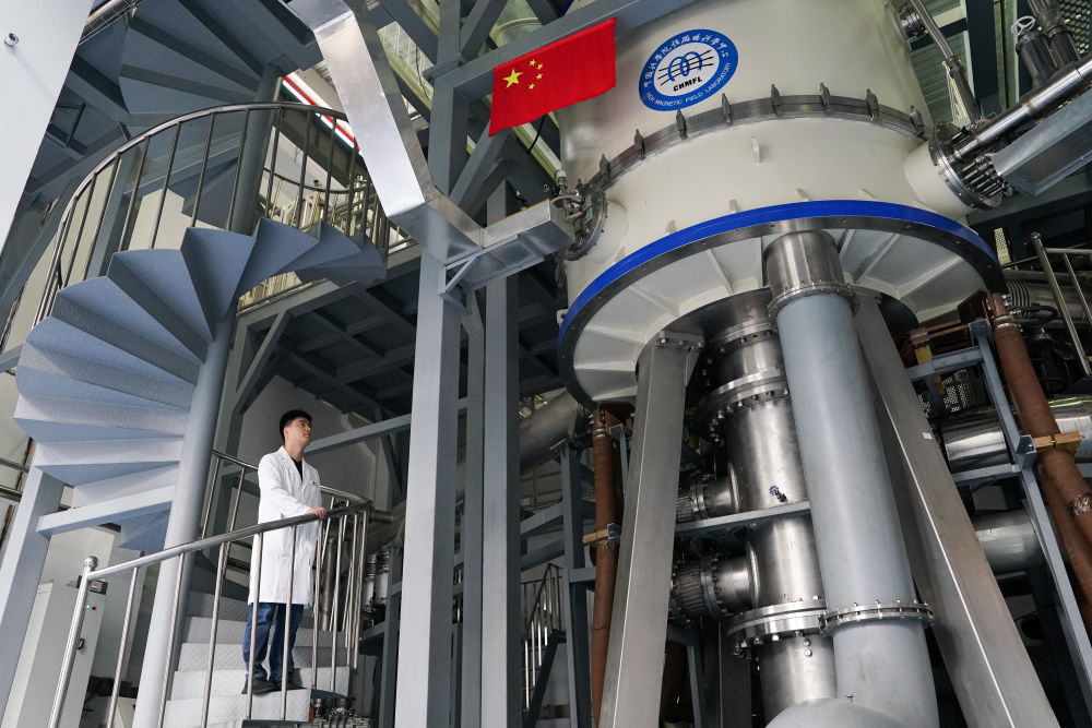 镜观·领航丨总书记三次考察合肥，，，科创主题贯串始终