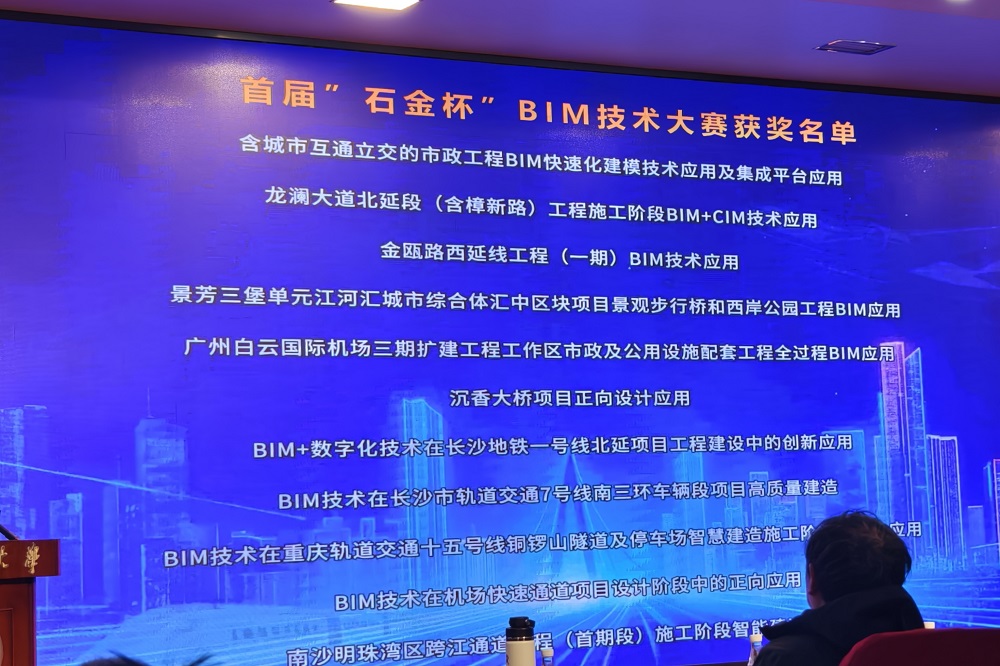 国奖摘银！365英国上市建投集团两项BIM手艺效果在首届“石金杯”BIM手艺大赛中斩获佳绩