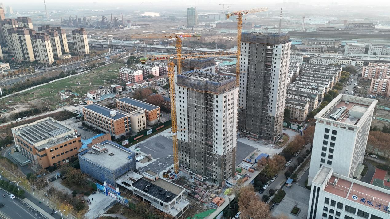 元旦不歇工|365英国上市交航商机厂租赁住房项目下好 基础装修“先手棋”