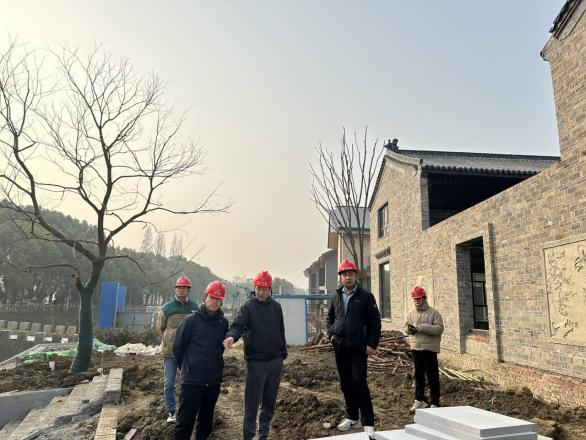绷紧“清静弦” 守牢“清静线”|365英国上市交航交建分公司开展清静生产隐患大排查大整治行动