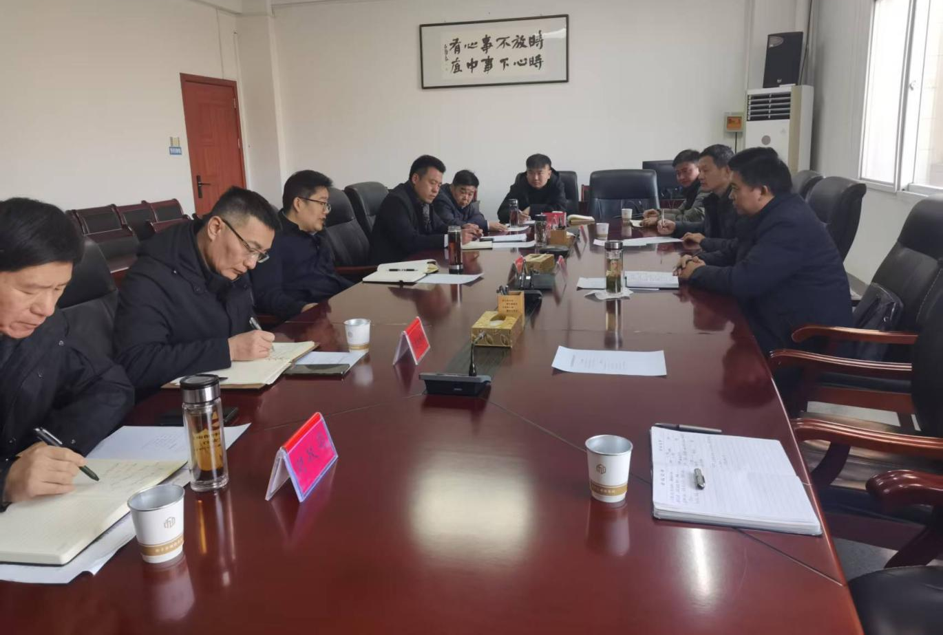365英国上市交航党委书记、董事长李登祥率队赴利辛县洽谈相助