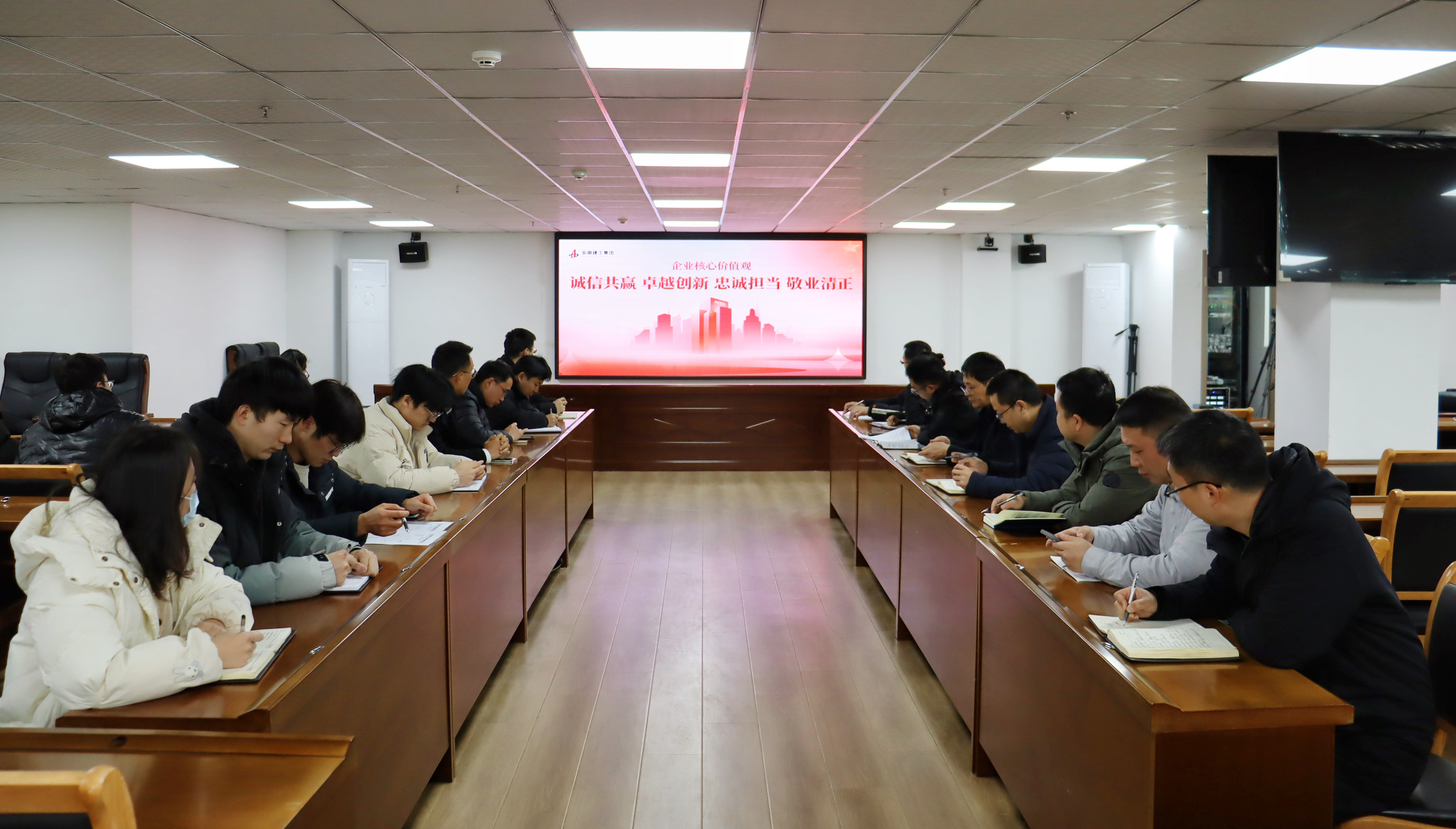 365英国上市交航所属各单位掀起集团焦点价值观学习宣贯热潮