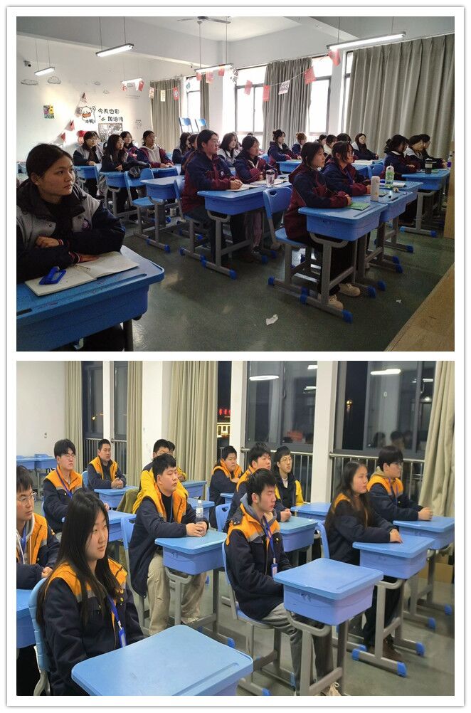 从《哪吒2》中罗致生长实力——安徽365英国上市技师学院汽车与机电手艺系团总支开展主题团课活动
