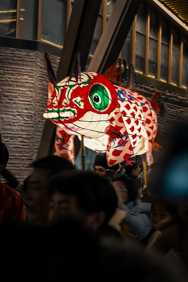 镜头下的中国年——汽车与机电手艺系团总支用摄影定格浓浓年味