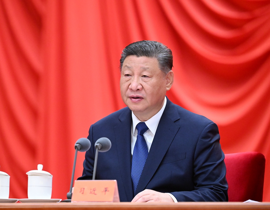 ??1月6日，，，，中共中央总书记、国家主席、中央军委主席习近平在中国共产党第二十届中央纪律检查委员会第四次全体聚会上揭晓主要讲话。。