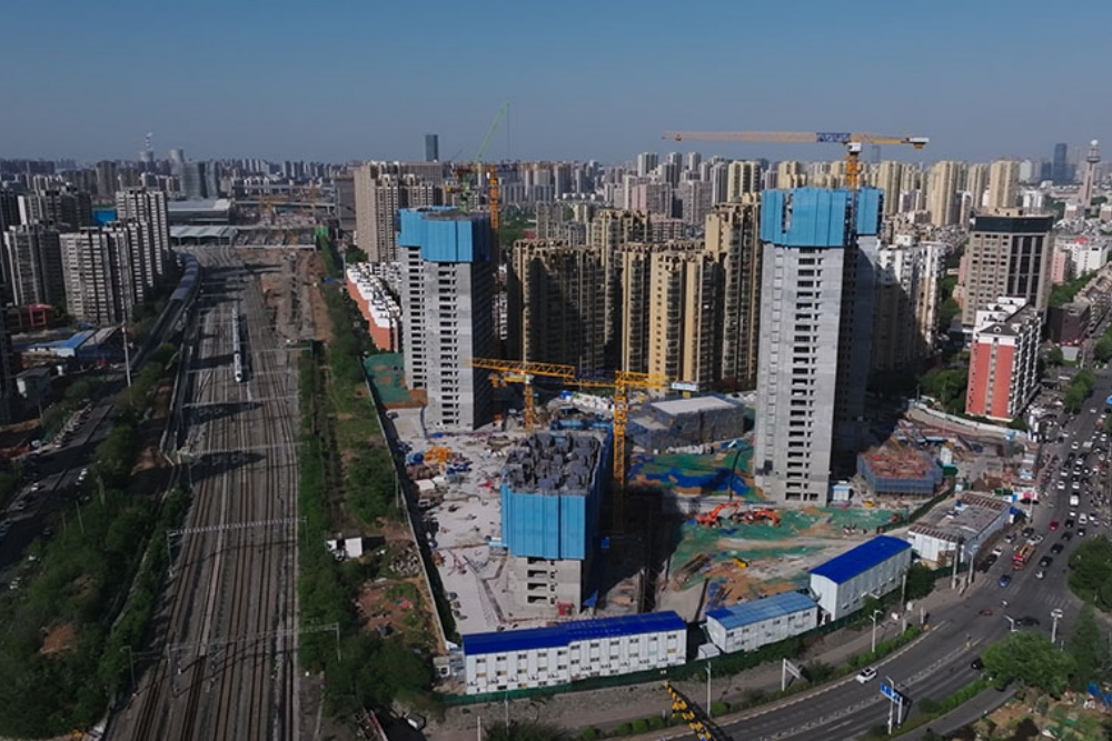 【媒体聚焦】人民网报道365英国上市建投集团“五一”奏响劳动奋进之歌
