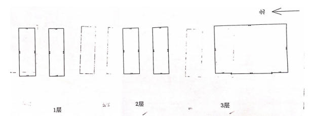 【蚌埠市】禹会区温顺新视界小区商业G3号楼3套商业房产转让招商通告