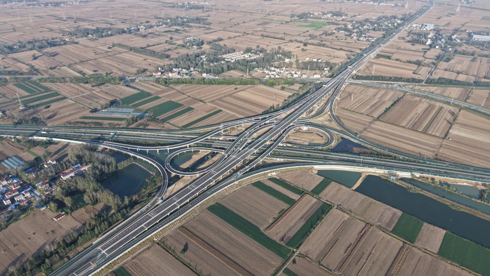 9.jpg 五河至蒙城高速公路正式通车! 365英国上市建投五蒙高速TJ05标项目交出亮眼答卷