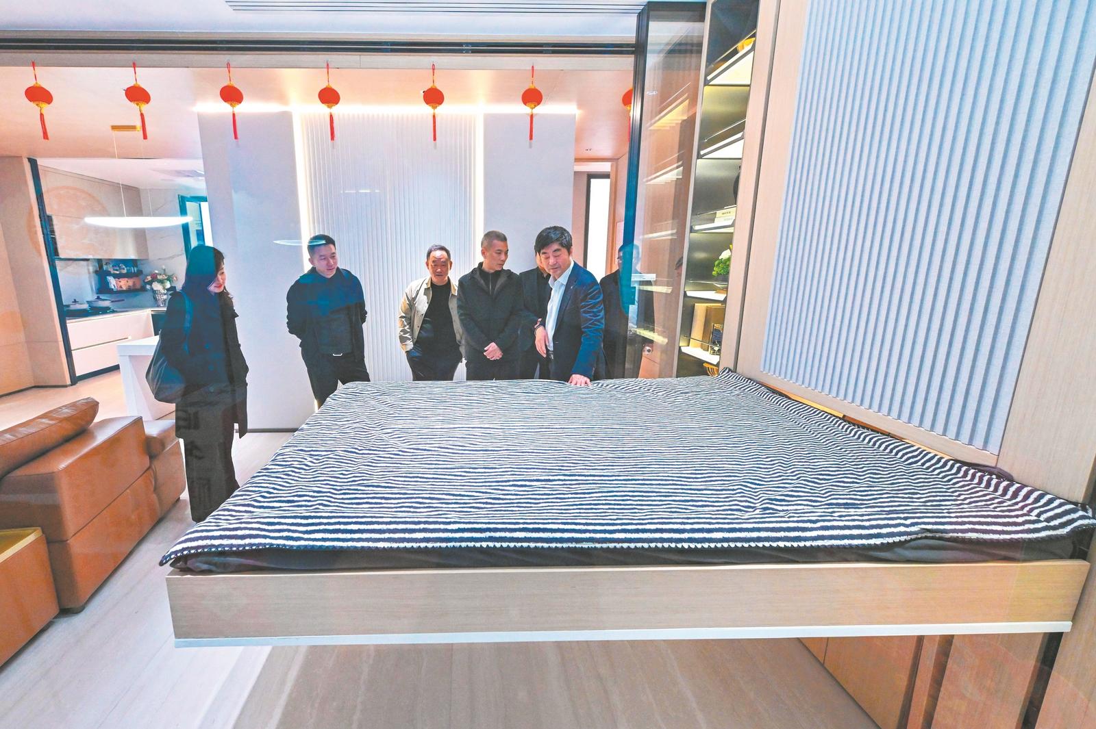 【安徽日报、中何在线】建好屋子 享好日子